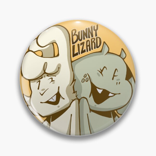 Item preview, Bunny Lizard - Iconic designed and sold by TheIm4ginator.