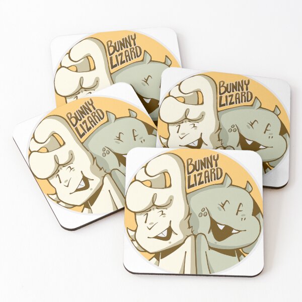 Item preview, Bunny Lizard - Iconic designed and sold by TheIm4ginator.