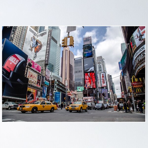 Item preview, Times Square designed and sold by Davide Fiume.
