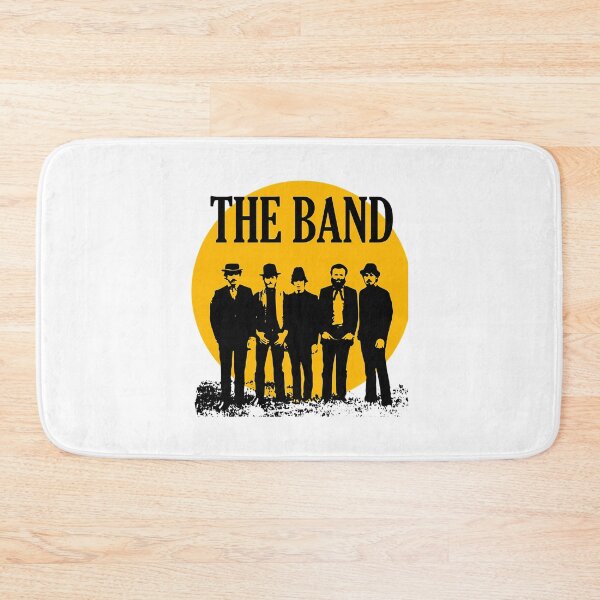 Item preview, The Band designed and sold by bageKennedy.