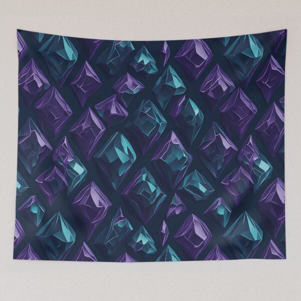 Item preview, Digital Art of Alexandrite June Birthstone Gemstone designed and sold by EarthlyLiving.