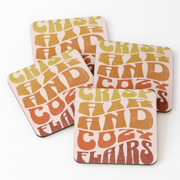 Item preview, Crisp Air and Cozy Flairs designed and sold by Jean-Pham.