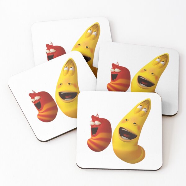 Item preview, Comic Show Larva designed and sold by Modejumpers.