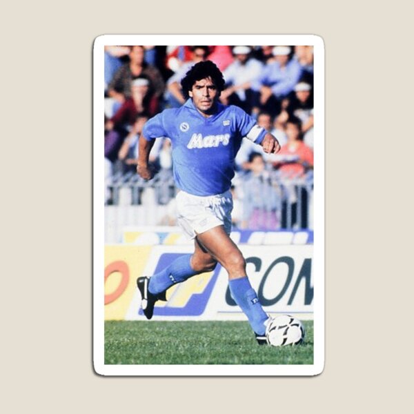 Diego in Naples Magnet