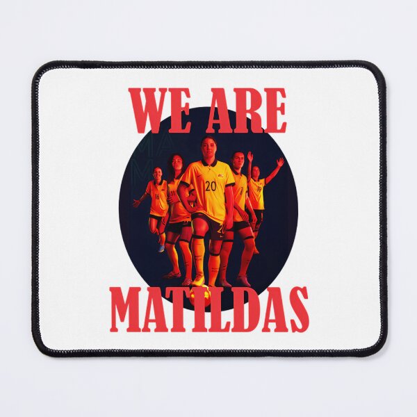 Item preview, WE ARE MATILDAS designed and sold by MarvinModeSpea.