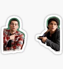 sciles Sticker