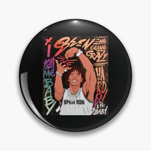 Item preview, ,Lil Baby concert designed and sold by ClothesLafaille.