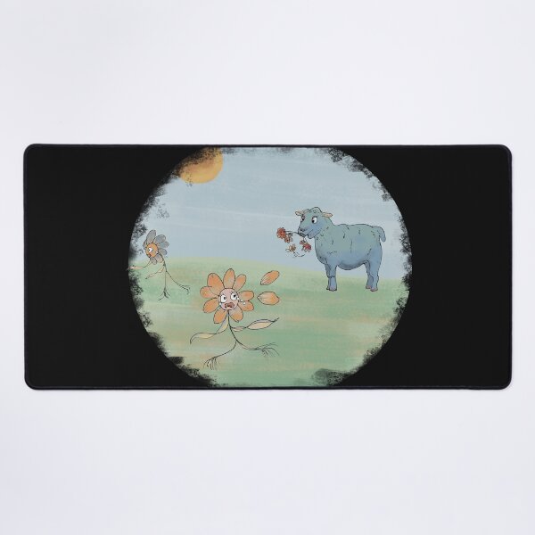 Item preview, Flowers Cry In Fear from Sheep designed and sold by Kere123.