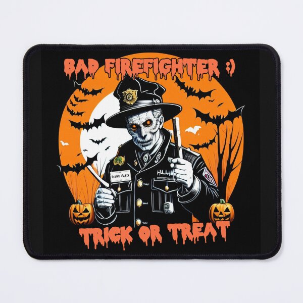 Item preview, Halloween a22 firefighter designed and sold by RedWolfDisigne.