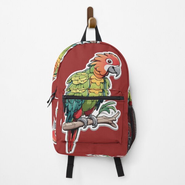 Item preview, Vibrant Vivaldi Parrot designed and sold by ECuteDesigns.