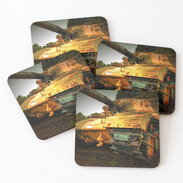 Item preview, Clank clank, tank tank. designed and sold by Ian Ramsay.