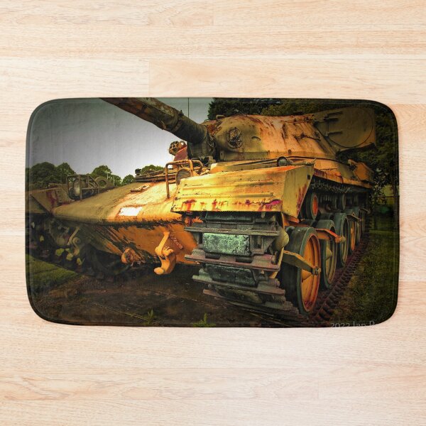 Item preview, Clank clank, tank tank. designed and sold by Ian Ramsay.