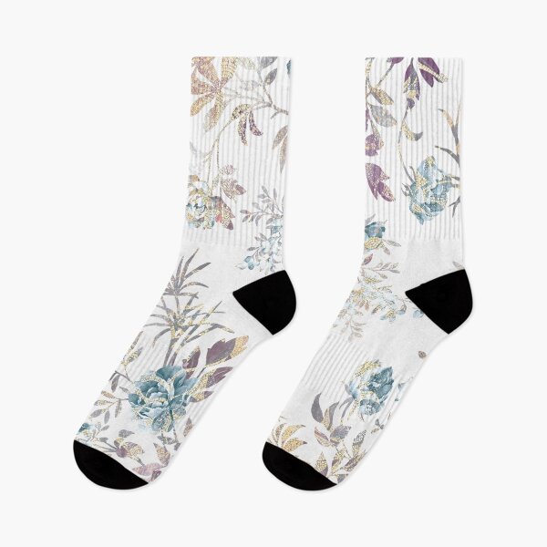 Item preview, floral, watercolors, rose, vintage flower, wildflower, flower garden designed and sold by mintdiamond21.