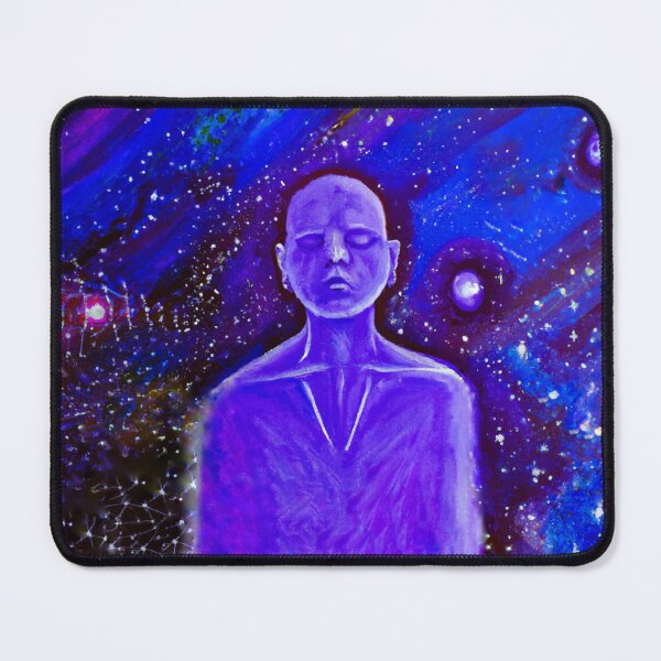Item preview, The Cosmic Man designed and sold by soulfulprintss8.