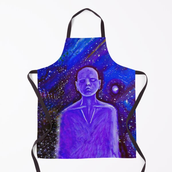 Item preview, The Cosmic Man designed and sold by soulfulprintss8.