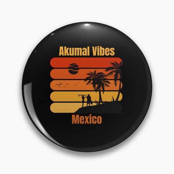 Item preview,  Akumal Beach Mexico designed and sold by dooddles.
