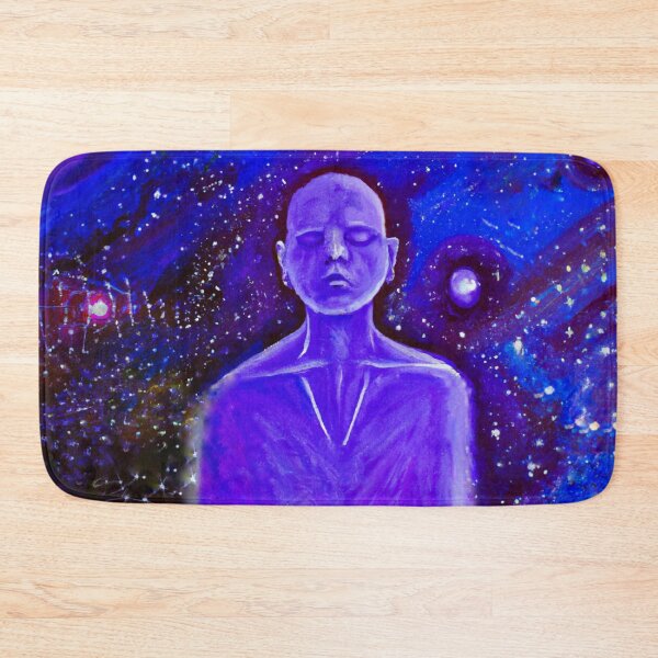 Item preview, The Cosmic Man designed and sold by soulfulprintss8.