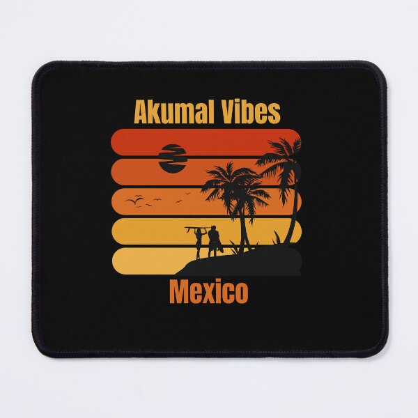 Item preview, Akumal Beach Mexico designed and sold by dooddles.