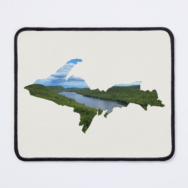 Item preview, Lake of the Clouds designed and sold by MoodySailor.
