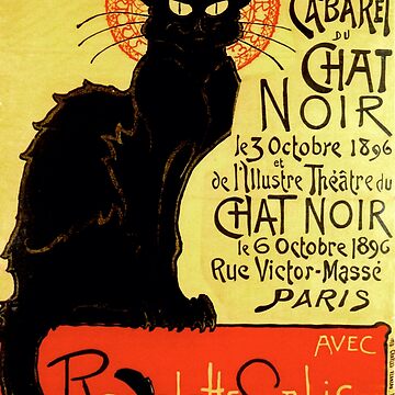 【CAT】　vintage poster $_3.JPG