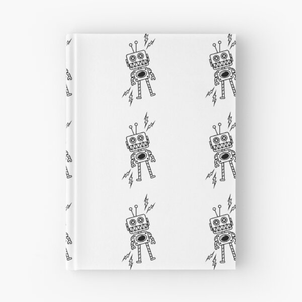 Item preview, Robot Shock color back designed and sold by FREEDOMIDEA.