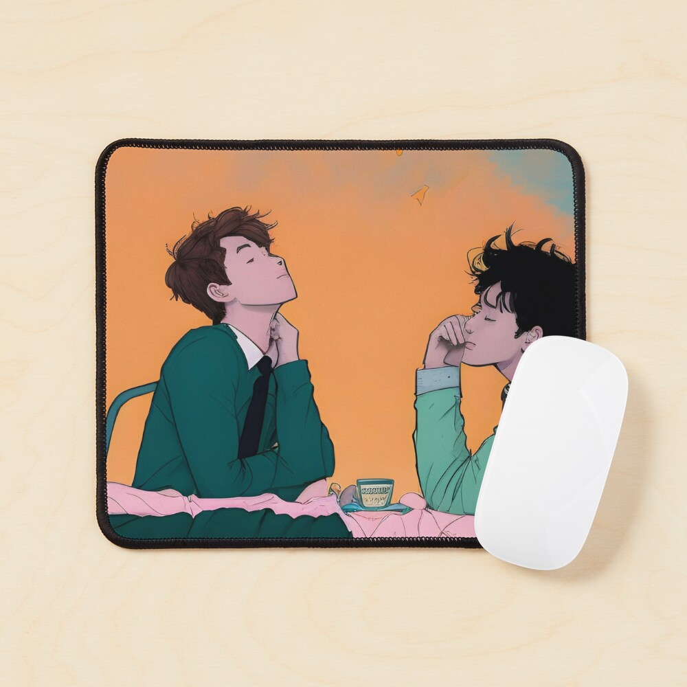 Item preview, Mouse Pad designed and sold by soulfulprintss8.