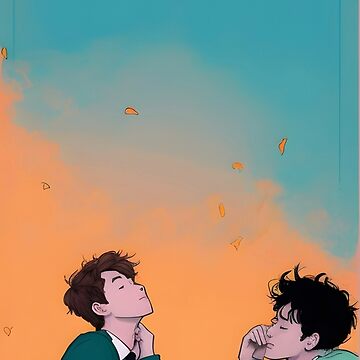 Artwork thumbnail, Hearstopper Nick and Charlie by soulfulprintss8