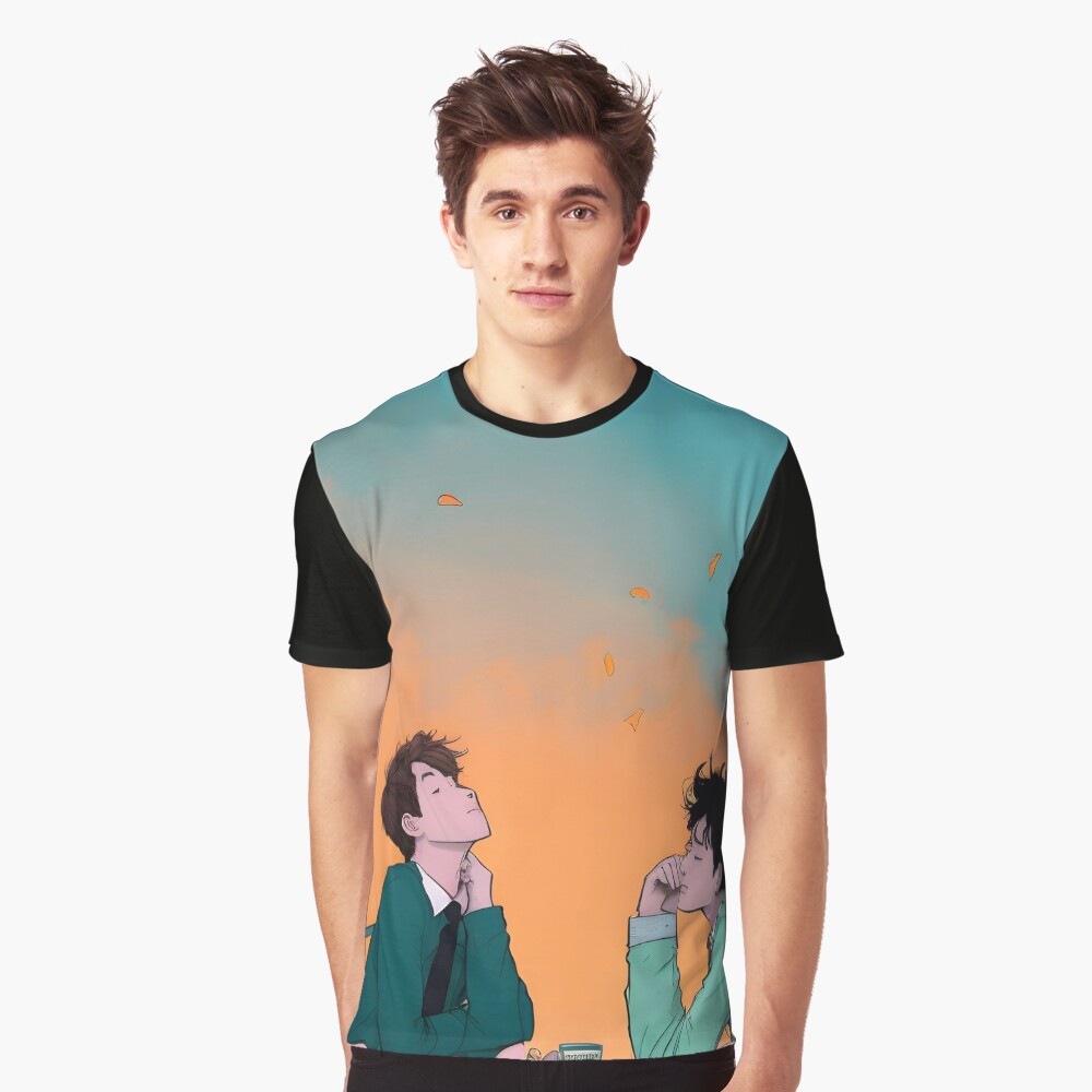 Item preview, Graphic T-Shirt designed and sold by soulfulprintss8.