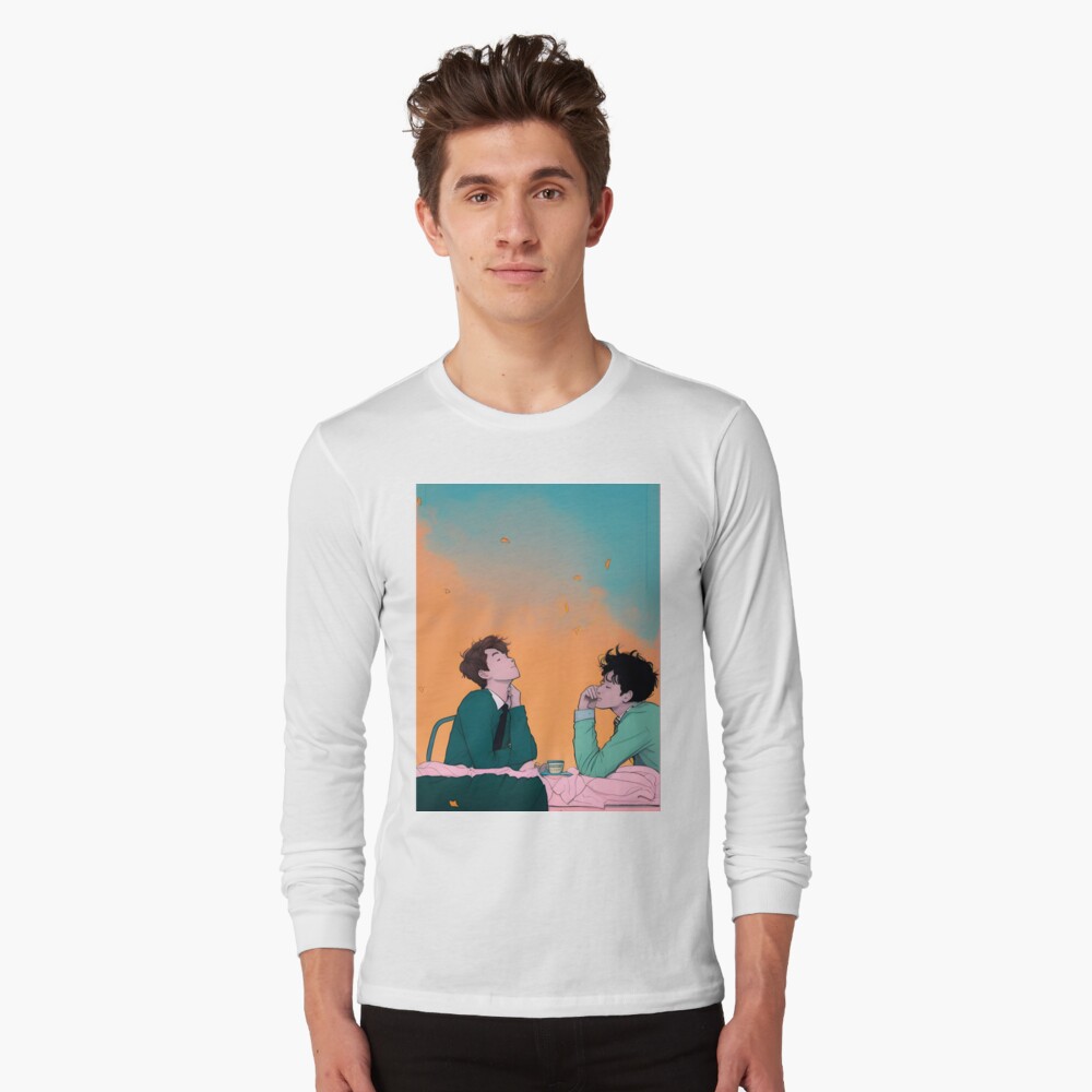 Item preview, Long Sleeve T-Shirt designed and sold by soulfulprintss8.