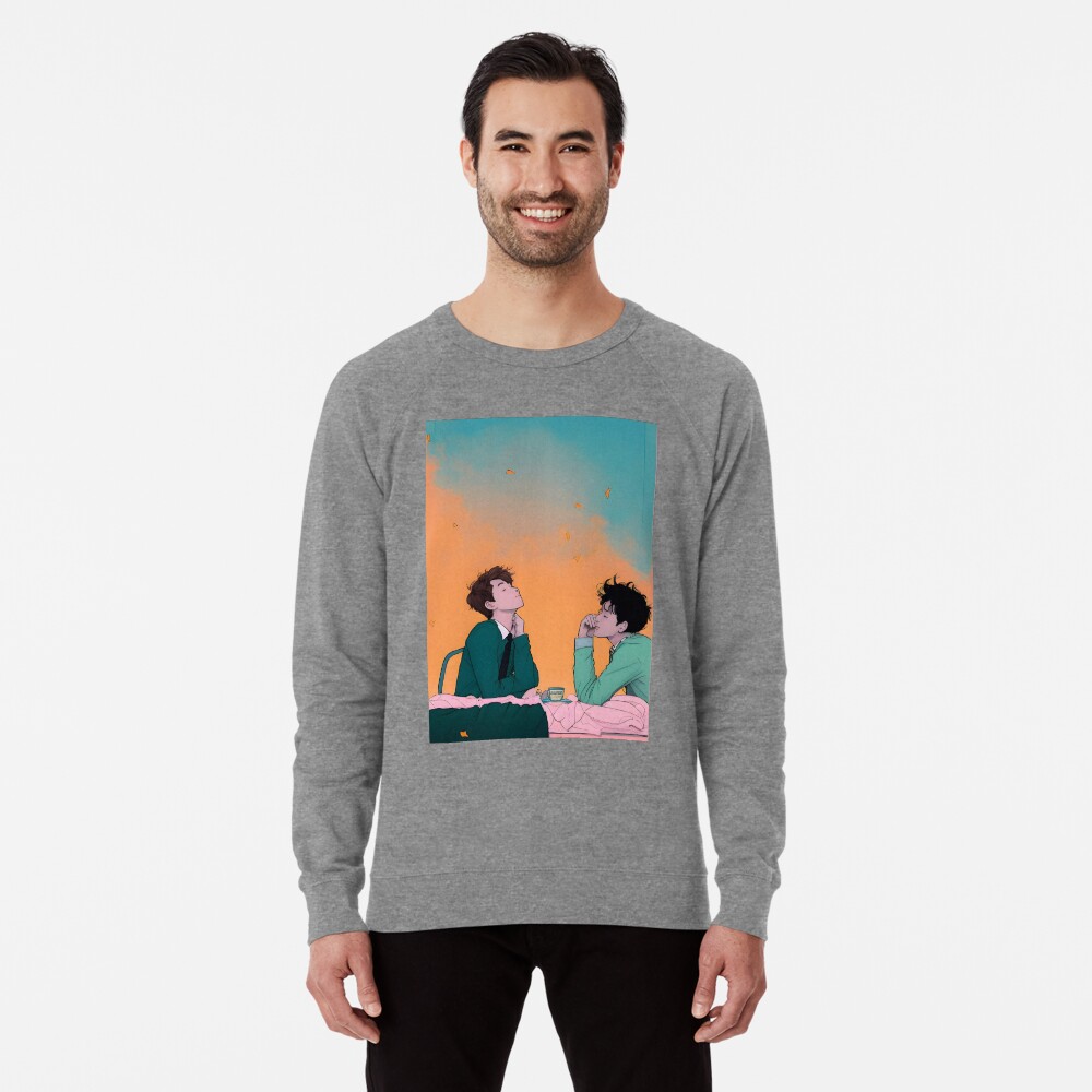 Item preview, Lightweight Sweatshirt designed and sold by soulfulprintss8.