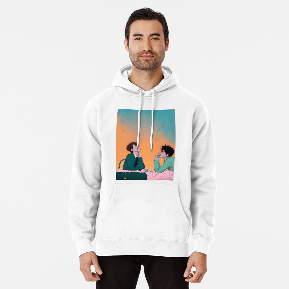 Item preview, Pullover Hoodie designed and sold by soulfulprintss8.
