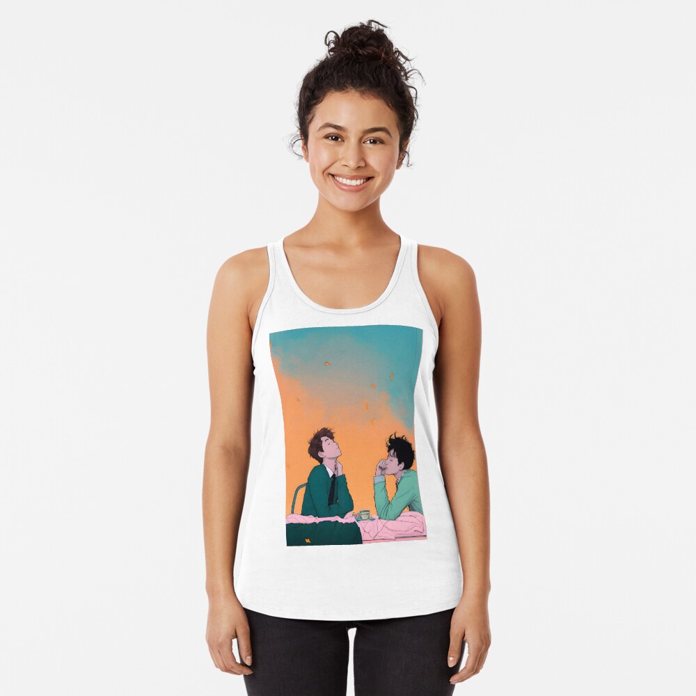Item preview, Racerback Tank Top designed and sold by soulfulprintss8.