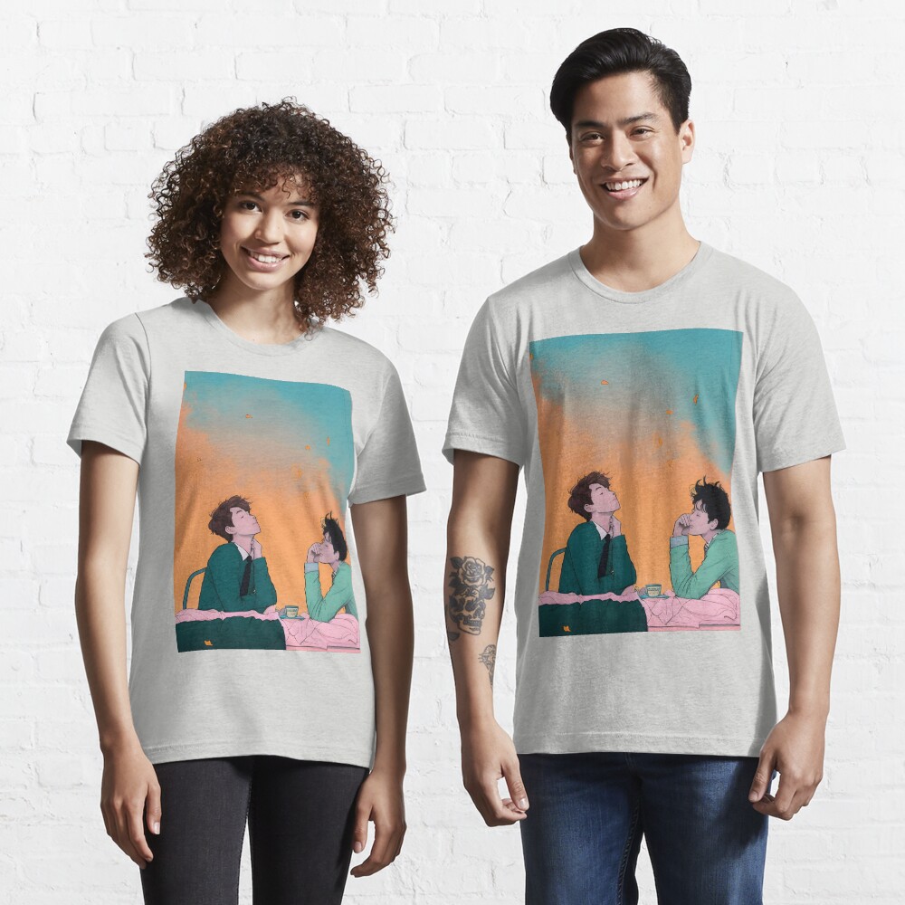 Item preview, Essential T-Shirt designed and sold by soulfulprintss8.