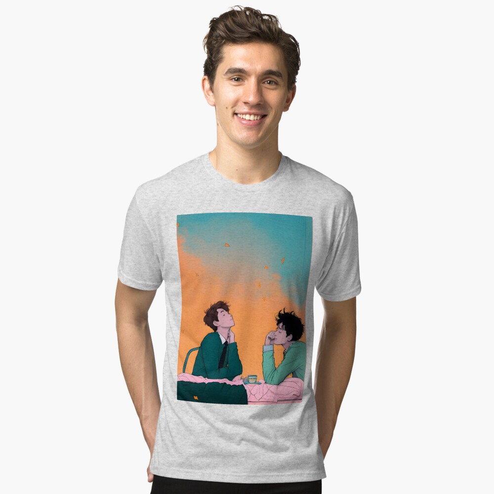 Item preview, Tri-blend T-Shirt designed and sold by soulfulprintss8.