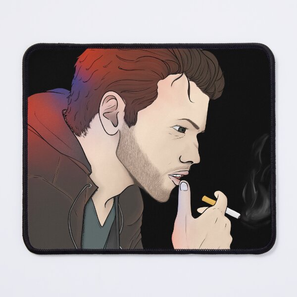 Item preview, Called In (Gavin Reed) designed and sold by liamfaoisidhe.