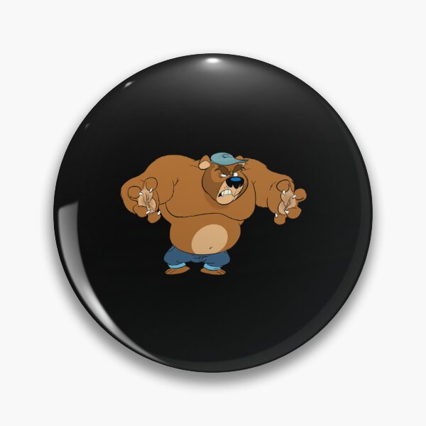 Item preview, Bad mood bear  designed and sold by DarianaOrtiz.