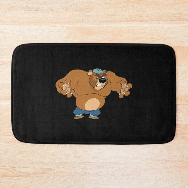 Item preview, Bad mood bear  designed and sold by DarianaOrtiz.