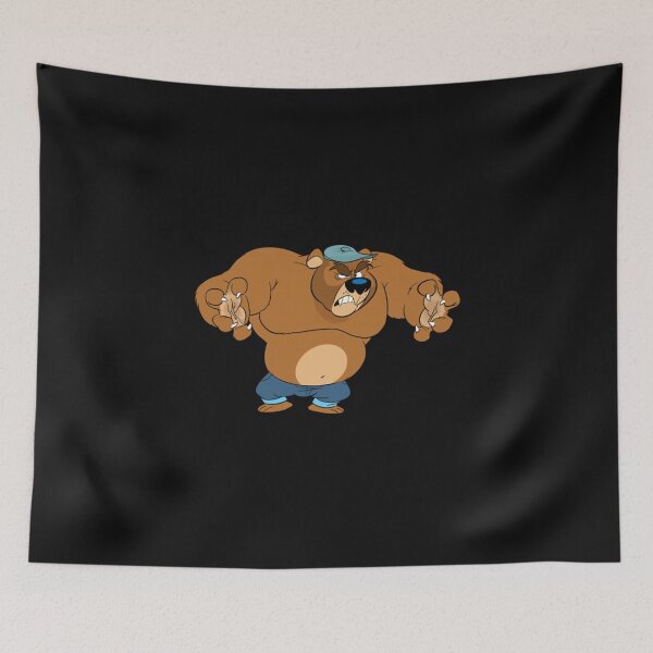Item preview, Bad mood bear  designed and sold by DarianaOrtiz.