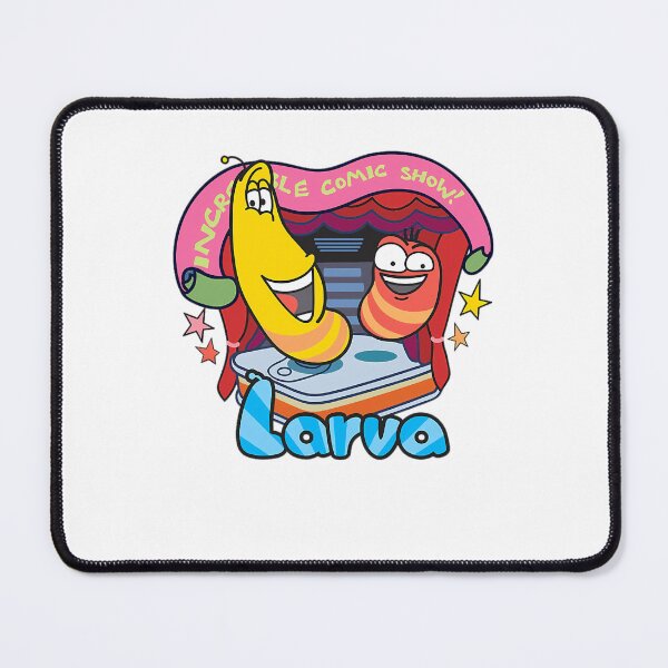 Item preview, Comic Show Larva designed and sold by Modejumpers.