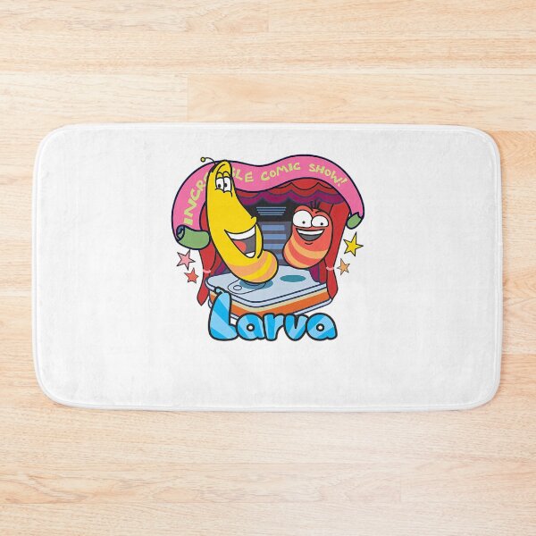 Item preview, Comic Show Larva designed and sold by Modejumpers.