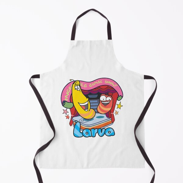 Item preview, Comic Show Larva designed and sold by Modejumpers.