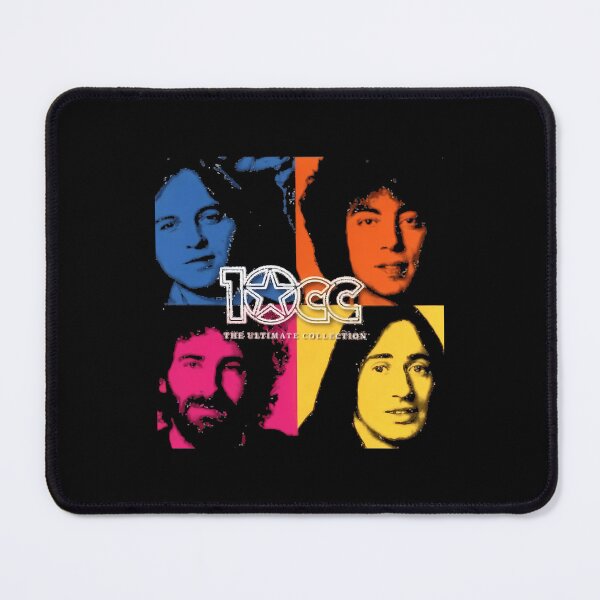 Item preview, 10Cc Band Rock Consisting Of Four Musicians Two Composing Teams Eric Stewart Gift For Fan Classic T- designed and sold by DavidBarrBouti.