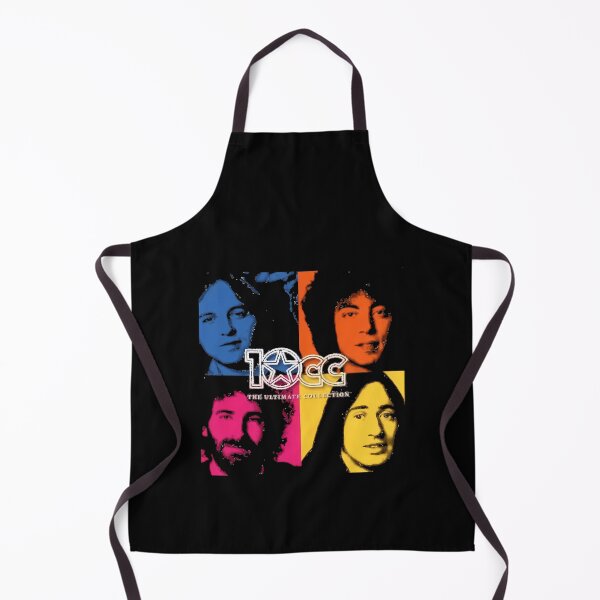 Item preview, 10Cc Band Rock Consisting Of Four Musicians Two Composing Teams Eric Stewart Gift For Fan Classic T- designed and sold by DavidBarrBouti.