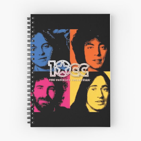 Item preview, 10Cc Band Rock Consisting Of Four Musicians Two Composing Teams Eric Stewart Gift For Fan Classic T- designed and sold by DavidBarrBouti.