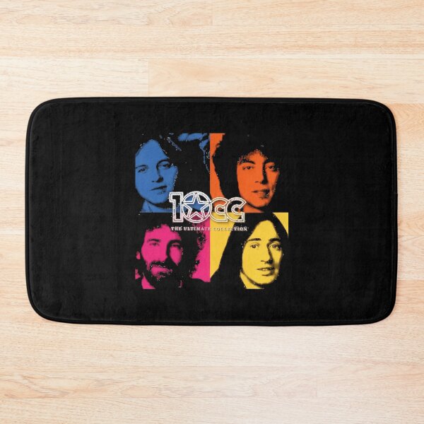 Item preview, 10Cc Band Rock Consisting Of Four Musicians Two Composing Teams Eric Stewart Gift For Fan Classic T- designed and sold by DavidBarrBouti.