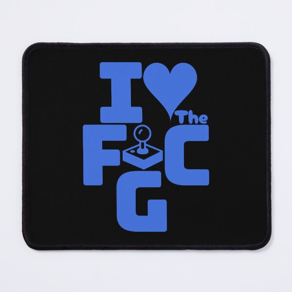Item preview, I Love The FGC designed and sold by duke818.