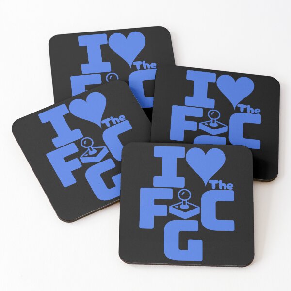 Item preview, I Love The FGC designed and sold by duke818.