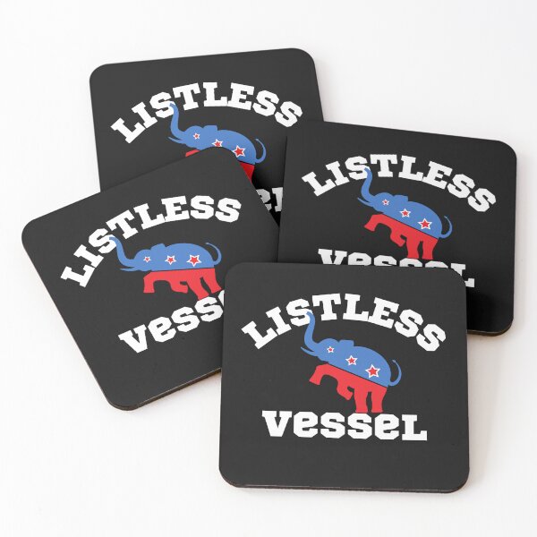 Item preview, Listless Vessel designed and sold by Flirt-Teez.