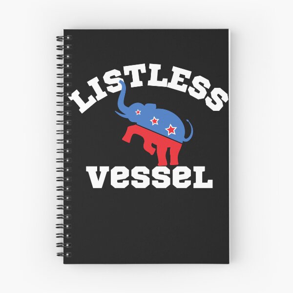Item preview, Listless Vessel designed and sold by Flirt-Teez.