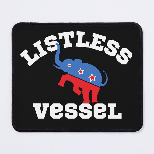 Item preview, Listless Vessel designed and sold by Flirt-Teez.